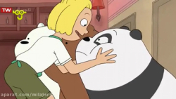 کارتون خرس های کله پوک جدید با...