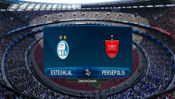 دربی خفن استقلال و پرسپولیس در...