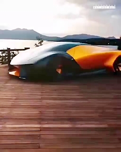 این دیگه تَه تکنولوژی خودرو سا...