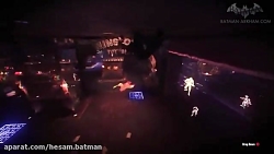 کت وومن در بازی بتمن ارکام نای...