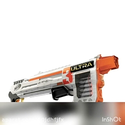 تفنگ نرف(nerf)