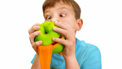 کتی و مکس و آب میوه