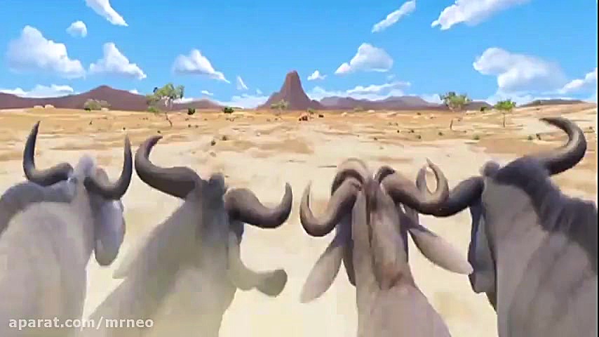 انیمیشن سینمایی | Jungle Beat : The Movie 2020 زمان5266ثانیه