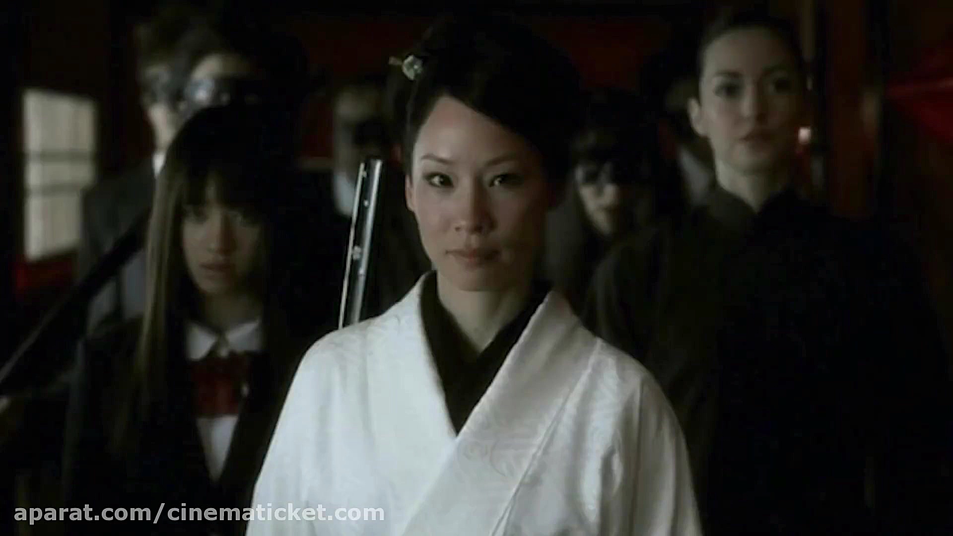 تریلر فیلم (KILL BILL : VOL 1 (2003 زمان106ثانیه