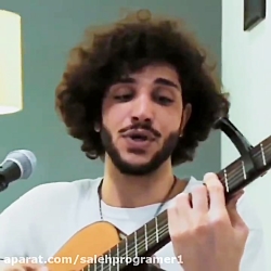 آهنگ بسیار زیبای احساسی - منه...