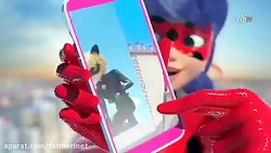 لیدی باگ اگه میراکلری باز نشر...