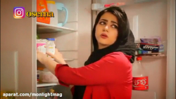 کلیپ طنز خنده دار سرنا امینی...