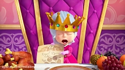 کارتون ماشا و آقا خرسه قسمت جد...