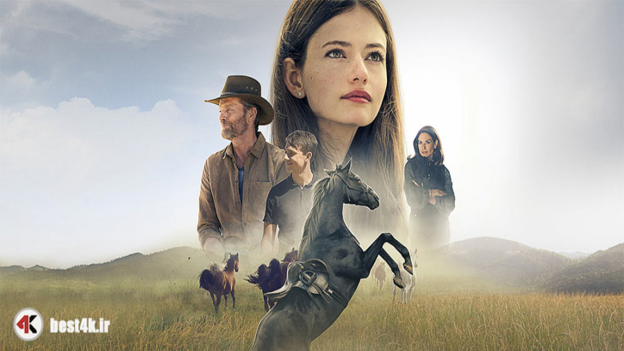 دانلود فیلم فورکی Black Beauty 2020 دوبله فارسی زمان136ثانیه