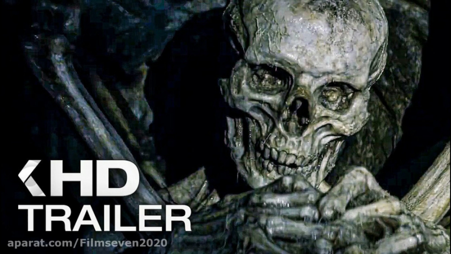 فیلم ترسناک و جنایی مرد تو خالی The Empty Man 2020 زمان92ثانیه