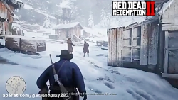 مقایسه بازی های red dead redemption 1 و red dead redemption 2