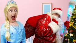 نمایش السا و انا __ بابانوئل و...