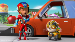 انیمیشن سگهای نگهبان جدید  سگه...