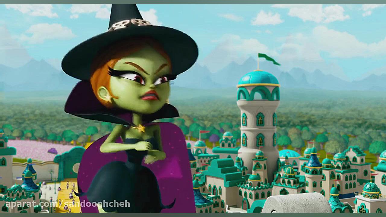 انیمیشن دوستان نگهبانان اُز دوبله فارسی (Guardians of Oz ) زمان5241ثانیه