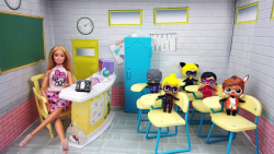 میراکلسی های کوچولو در کلاس در...