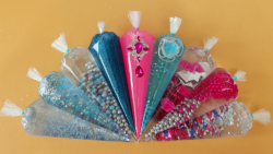 سرگرمی با اسلایم ## ساخت اسلای...