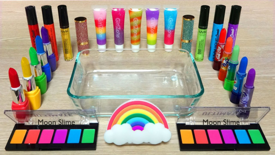 میکس مجموعه لوازم ارایشی و اکل...