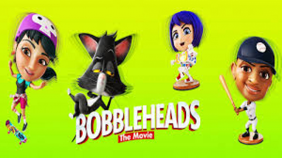 انیمیشن کله حبابی ها 2020 دوبله فارسی (Bobbleheads: The Movie 2020) سانسور شده زمان4868ثانیه