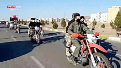 رونمایی از یادبود شهید  سلیمان...