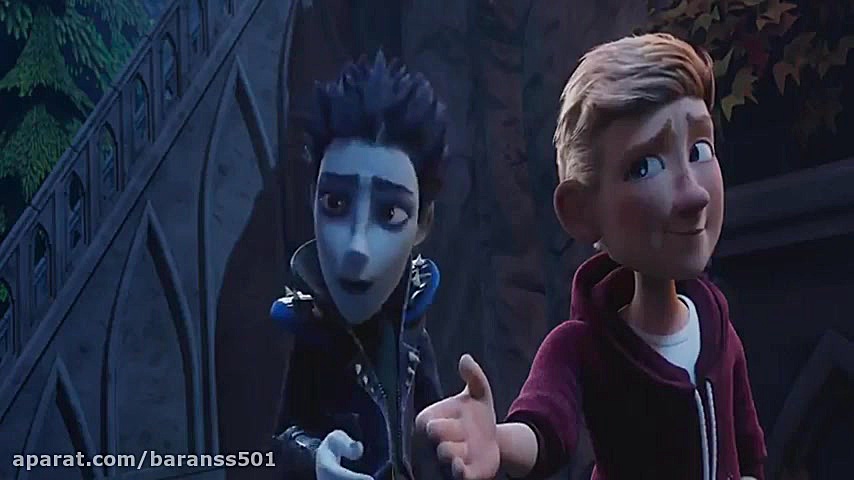 کارتون های جدید: انیمیشن خون آشام کوچولو ۲۰۱۷ (The Little Vampire 3D 2017) دوبل زمان4928ثانیه