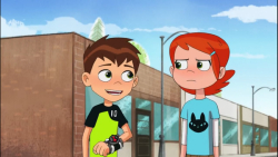 کارتون بن تن