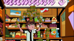 بن تن نیروی بی پایان قسمت 64 د...