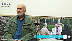 خوشحال از کسب مقام شهادت و دلت...