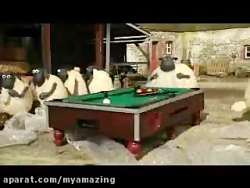برنامه کودک جدید و قشنگ بره نا...