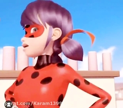 کلیپ لیدی باگ کپی ممنوع ❌