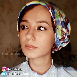 پریسا پور بلک (پریسا پور مشکی)