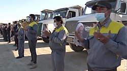 مراسم بزرگداشت سالگرد شهادت سر...