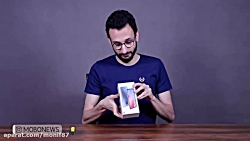 آنباکسینگ گوشی شیائومی ردمی نو...