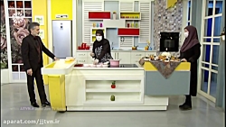 حلوای شکلات و فندق - اعظم صادق...