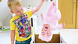 گبی و الکس | مجموعه داستانهای...