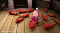 دانلود - ماشا و خرس - کارتون م...