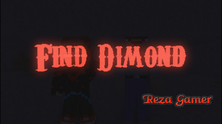 انیمیشن پیدا کردن الماس! | Find Dimond animation