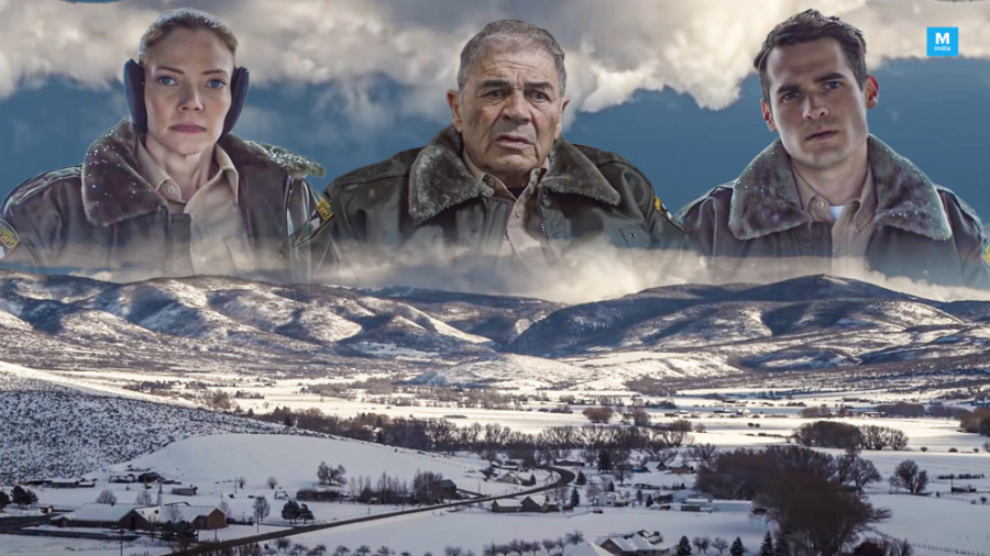 فیلم گرگ برف توخالی The Wolf of Snow Hollow 2020 زمان4929ثانیه