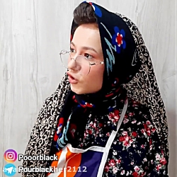 پریسا پور بلک (پریسا پور مشکی)