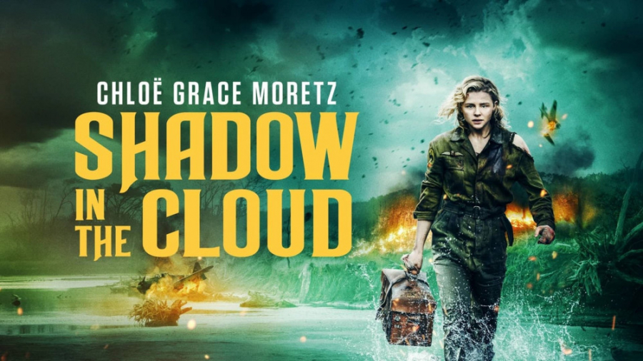 فیلم سایه در ابر Shadow in the Cloud 2020 با زیرنویس فارسی | اکشن، ترسناک زمان4845ثانیه