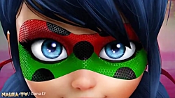 انیمیشن دختر کفشدوزکی _ تبدیل...