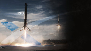ایلان , ماسک , SpaceX , Falcon , Heavy , آماده , پرتاب , 0:00
پرتاب , موشک , 1:10
خروج , جو , زمین , 1:52
برگشتن , راکت , 2:44
موفقیت , 3:40