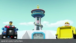 انیمیشن سگ های نگهبان سگ های ن...