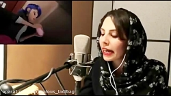 پشت صحنه دوبله میراکلس لیدی با...