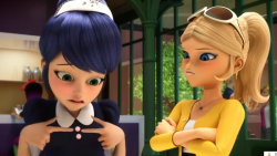 میراکلس لیدی باگ دوبله فارسی |...