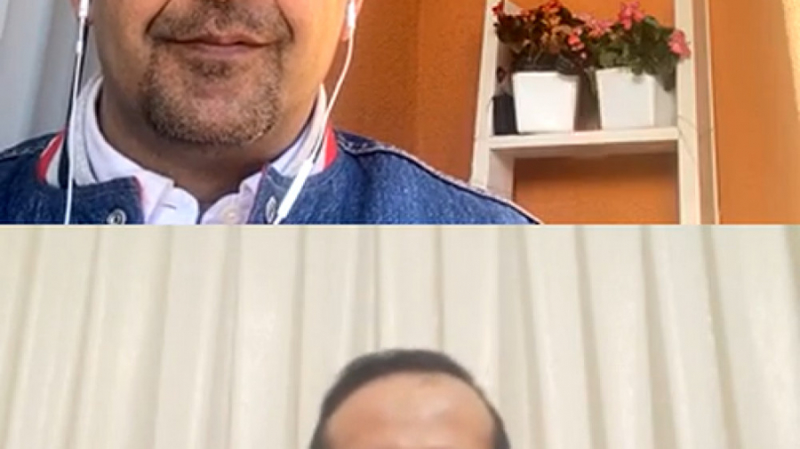 هوش:از تحصیل تا شعور: اینستالایو مشترک دکتر آرش تقوی با دکتر مصطفی کرمی دکتر آرش تقوی (coacharash)