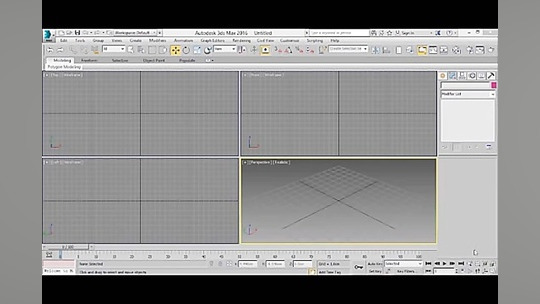 آموزش پیشرفته AUTODESK 3DS Max 2016 -بررسیEnhanced menu زمان219ثانیه
