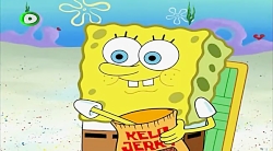 کارتون باب اسفنجی جیب  های سور...