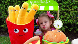 برنامه کودک - استیسی  با غذای...