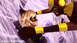 انیمیشن ماجراجویی در پاریس، دخ...