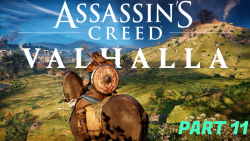 گیم پلی بازی Assassin#039;s Creed Valhalla - پارت 11